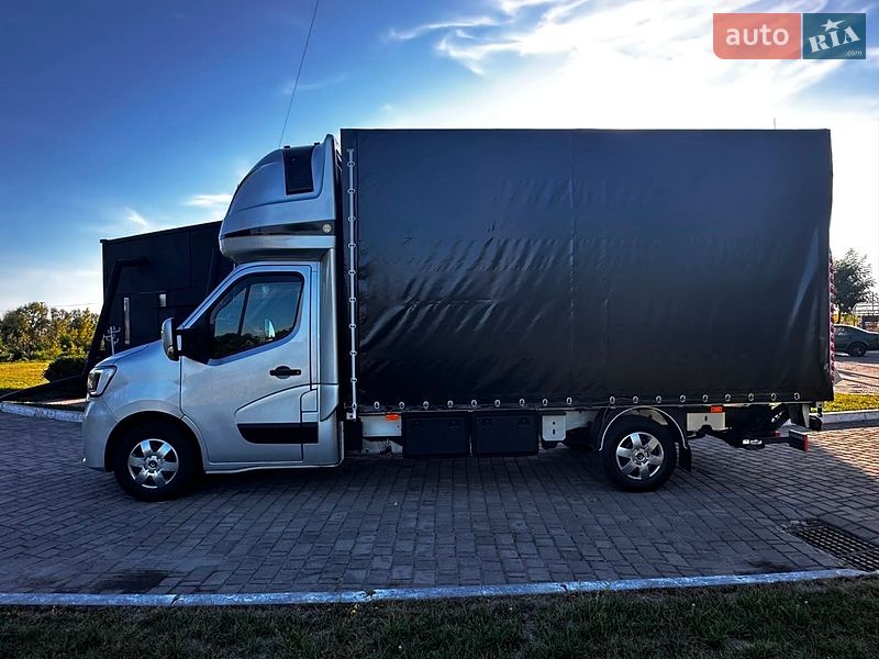 Інші вантажівки Renault Master 2022 в Ковелі