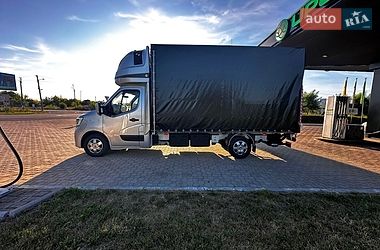 Другие грузовики Renault Master 2022 в Ковеле