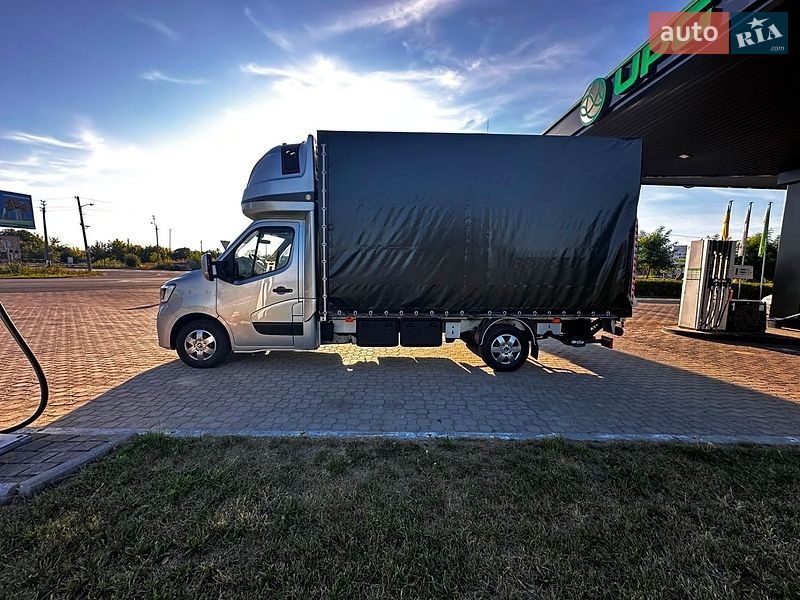 Другие грузовики Renault Master 2022 в Ковеле