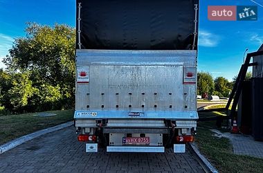 Інші вантажівки Renault Master 2022 в Ковелі