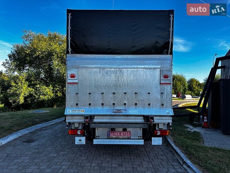 Інші вантажівки Renault Master 2022 в Ковелі