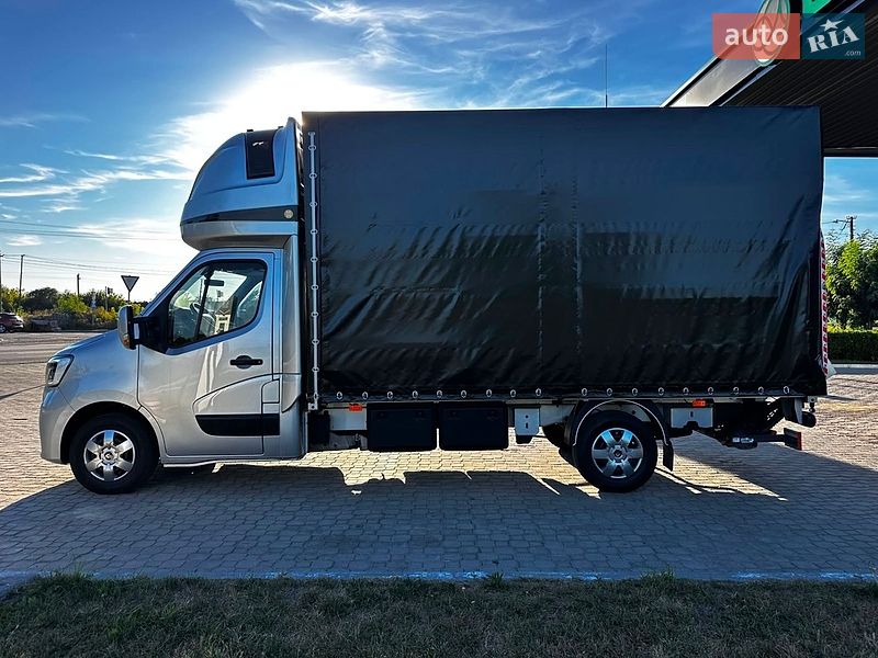 Другие грузовики Renault Master 2022 в Ковеле