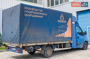 Минивэн Renault Master 2014 в Днепре