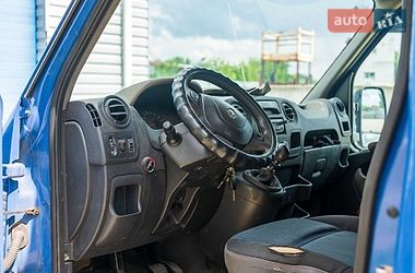 Минивэн Renault Master 2014 в Днепре