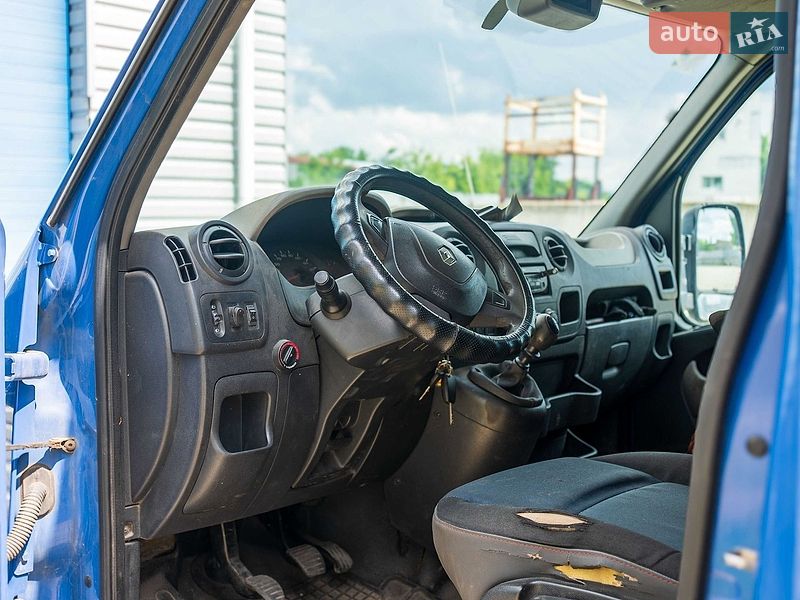 Минивэн Renault Master 2014 в Днепре