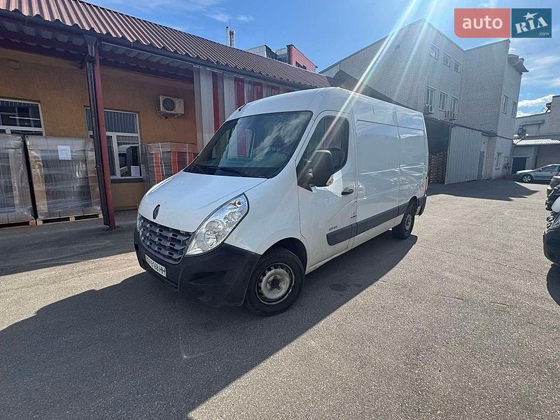 Вантажний фургон Renault Master 2014 в Києві