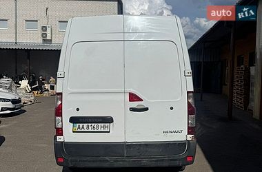 Вантажний фургон Renault Master 2014 в Києві