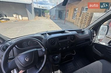 Вантажний фургон Renault Master 2014 в Києві