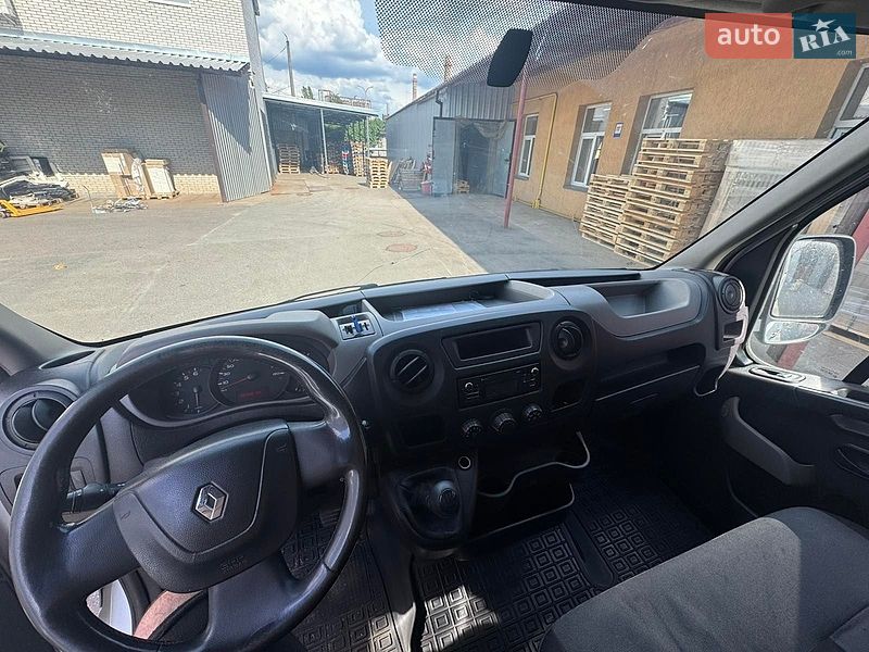 Вантажний фургон Renault Master 2014 в Києві