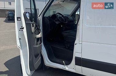 Грузовой фургон Renault Master 2016 в Киеве