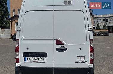 Грузовой фургон Renault Master 2016 в Киеве