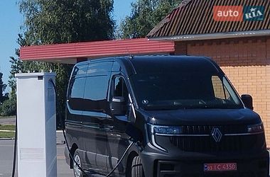 Микровэн Renault Master 2025 в Нежине