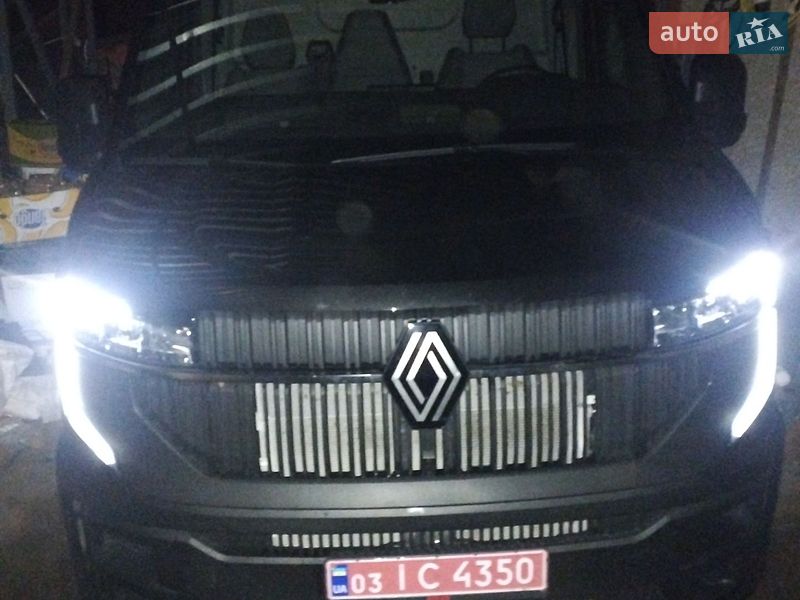 Микровэн Renault Master 2025 в Нежине