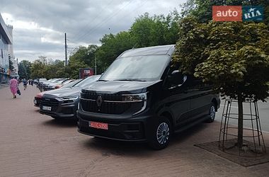 Микровэн Renault Master 2025 в Нежине