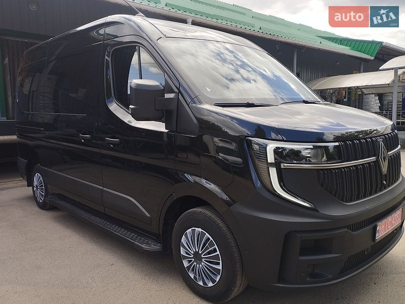 Микровэн Renault Master 2025 в Нежине