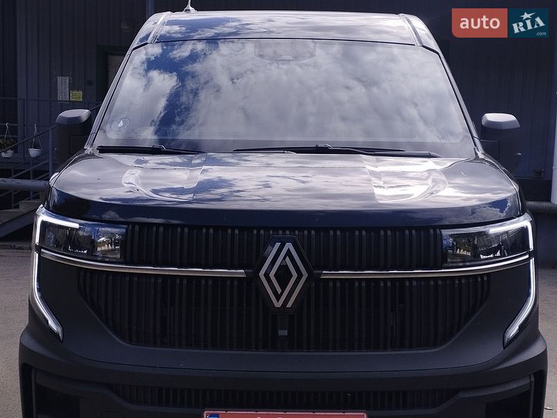 Микровэн Renault Master 2025 в Нежине