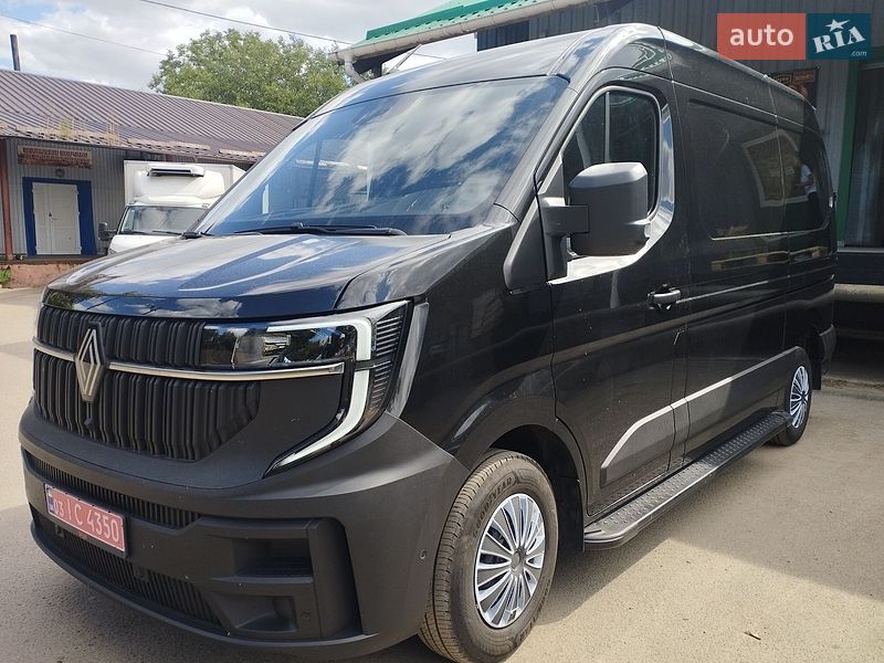 Микровэн Renault Master 2025 в Нежине