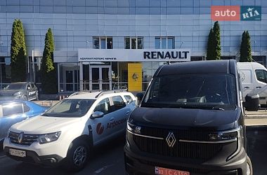 Микровэн Renault Master 2025 в Нежине