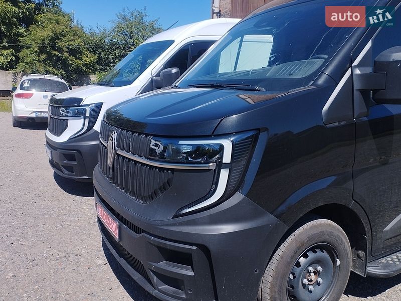 Микровэн Renault Master 2025 в Нежине