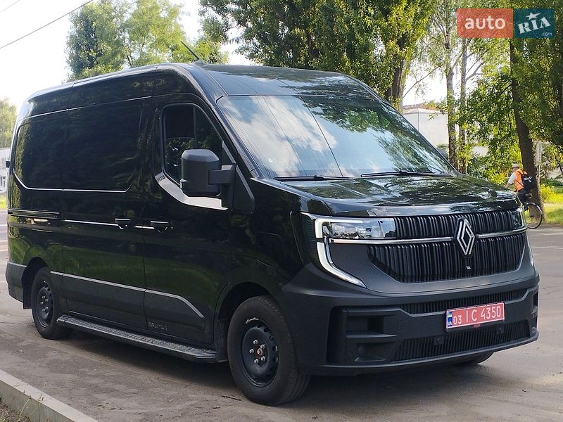 Микровэн Renault Master 2025 в Нежине