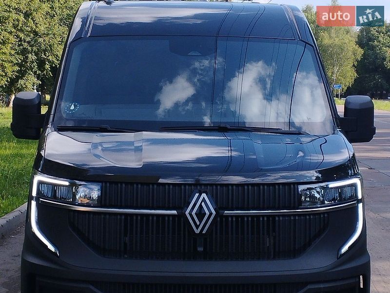 Микровэн Renault Master 2025 в Нежине