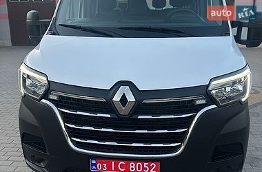 Борт Renault Master 2022 в Луцьку