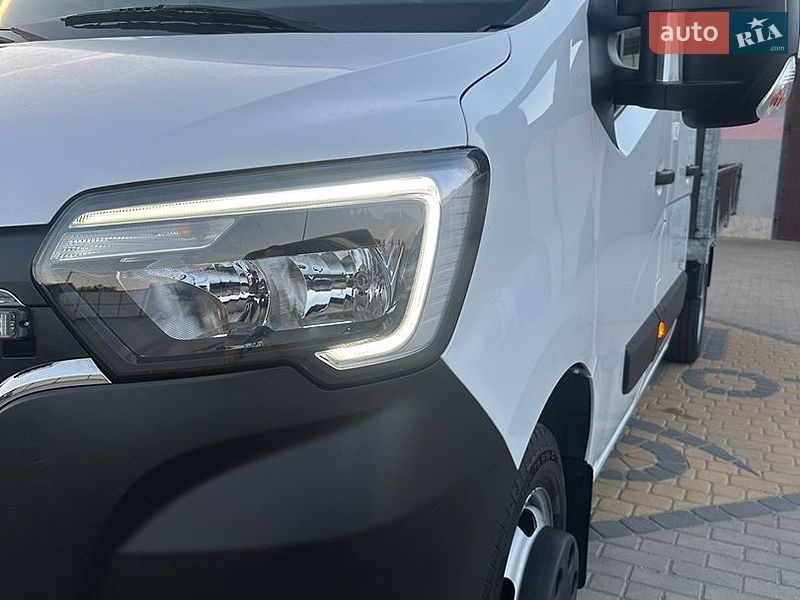 Борт Renault Master 2022 в Луцьку