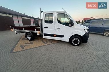 Борт Renault Master 2022 в Луцьку