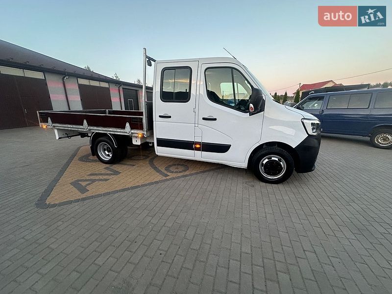 Борт Renault Master 2022 в Луцьку