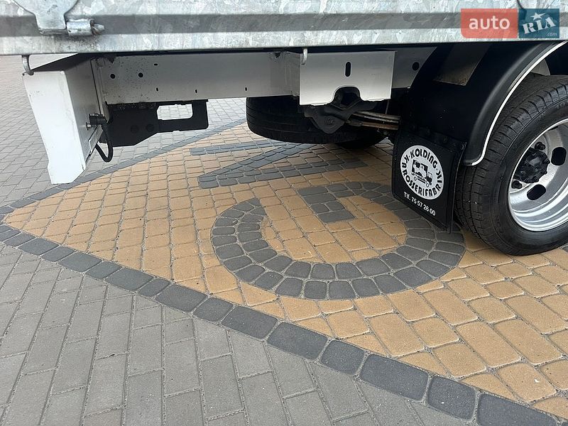 Борт Renault Master 2022 в Луцьку