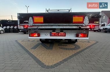 Борт Renault Master 2022 в Луцьку