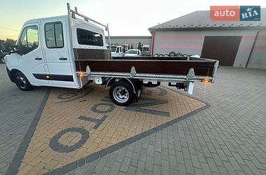 Борт Renault Master 2022 в Луцьку
