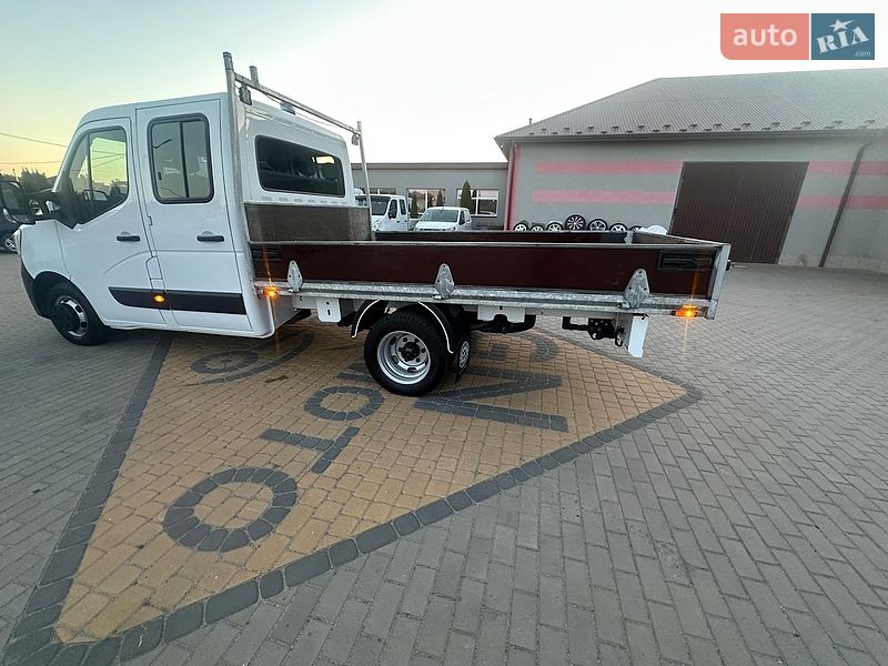 Борт Renault Master 2022 в Луцьку
