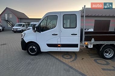 Борт Renault Master 2022 в Луцьку