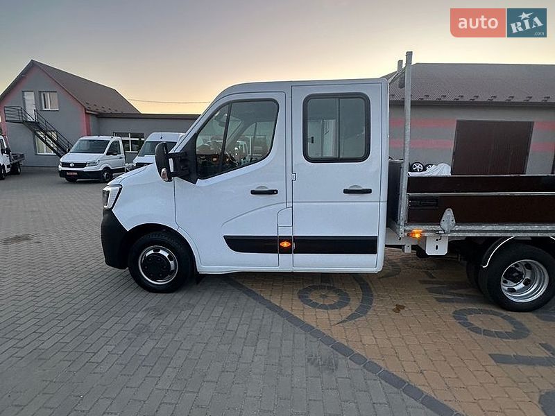 Борт Renault Master 2022 в Луцьку