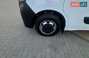 Борт Renault Master 2022 в Луцьку
