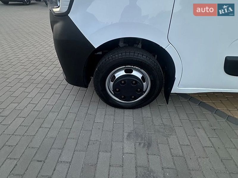 Борт Renault Master 2022 в Луцьку