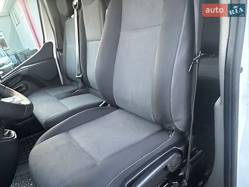 Борт Renault Master 2022 в Луцьку