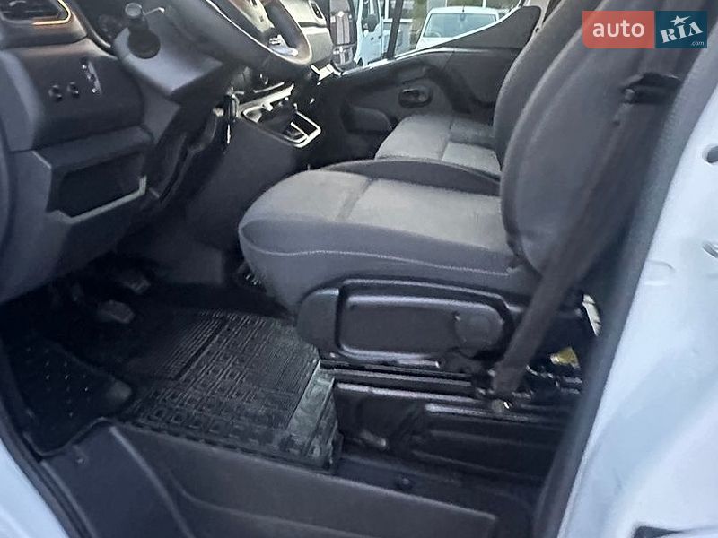 Борт Renault Master 2022 в Луцьку