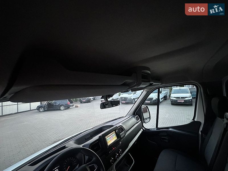 Борт Renault Master 2022 в Луцьку