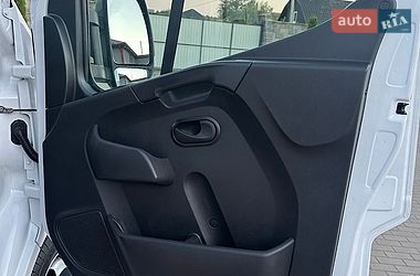 Борт Renault Master 2022 в Луцьку