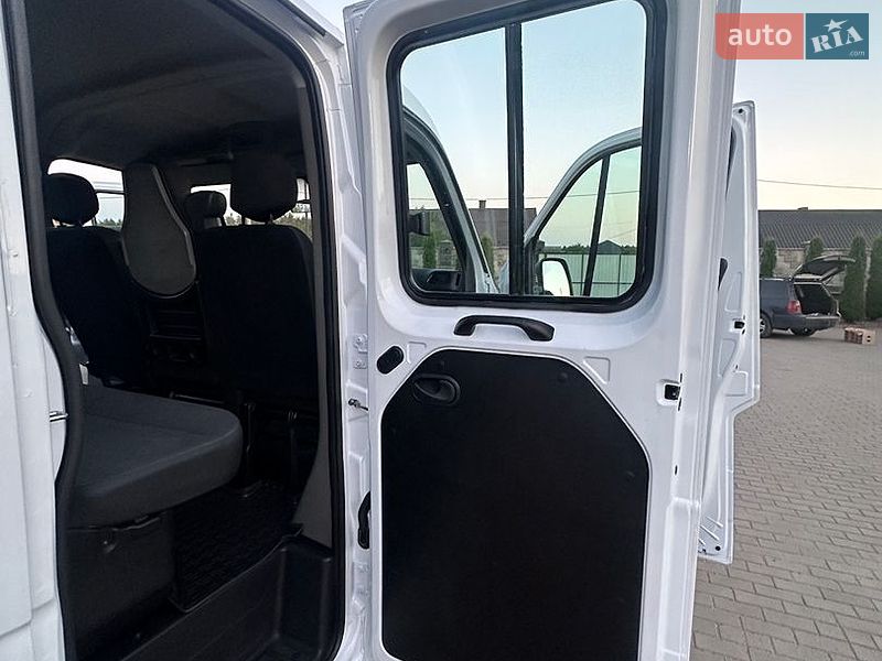 Борт Renault Master 2022 в Луцьку