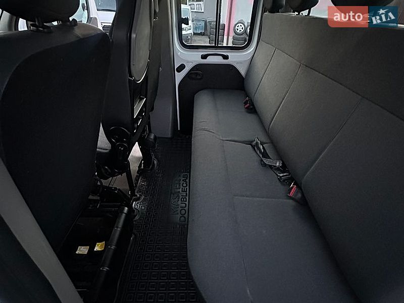 Борт Renault Master 2022 в Луцьку