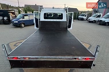 Борт Renault Master 2022 в Луцьку