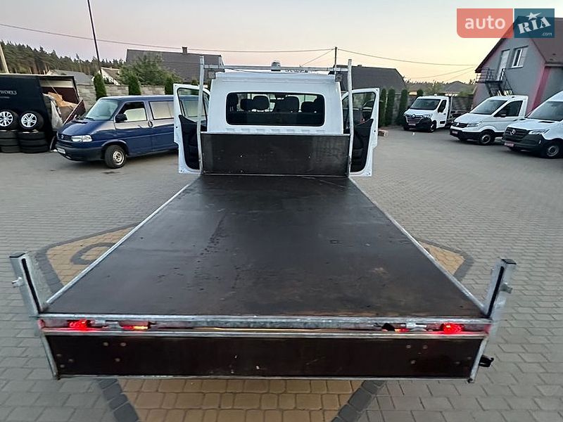 Борт Renault Master 2022 в Луцьку