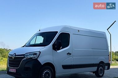 Вантажний фургон Renault Master 2020 в Рівному
