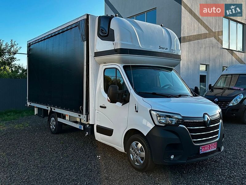 Другие грузовики Renault Master 2022 в Ковеле фото 9 Другие грузовики Renault Master 2022 в Ковеле