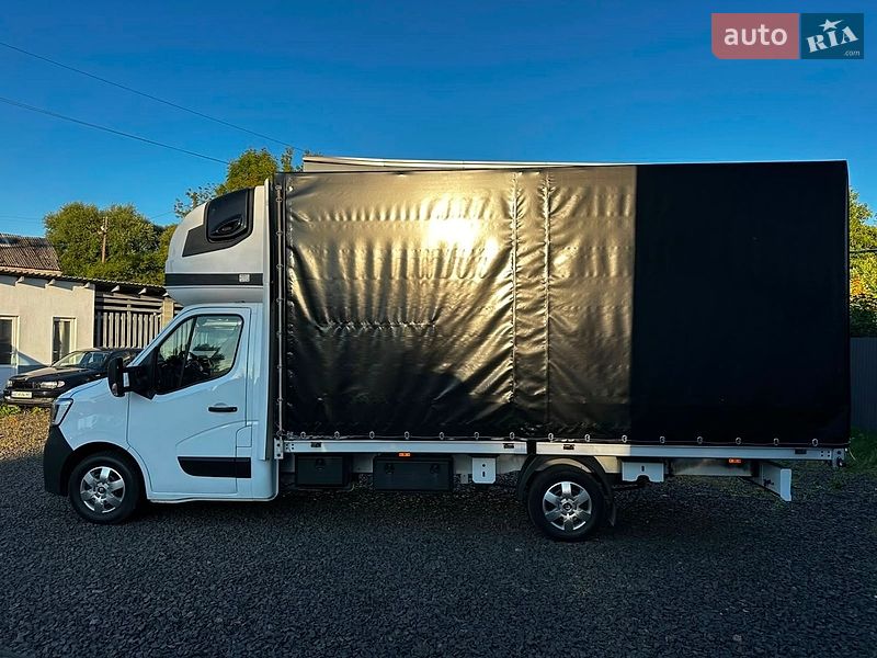 Другие грузовики Renault Master 2022 в Ковеле фото 7 Другие грузовики Renault Master 2022 в Ковеле
