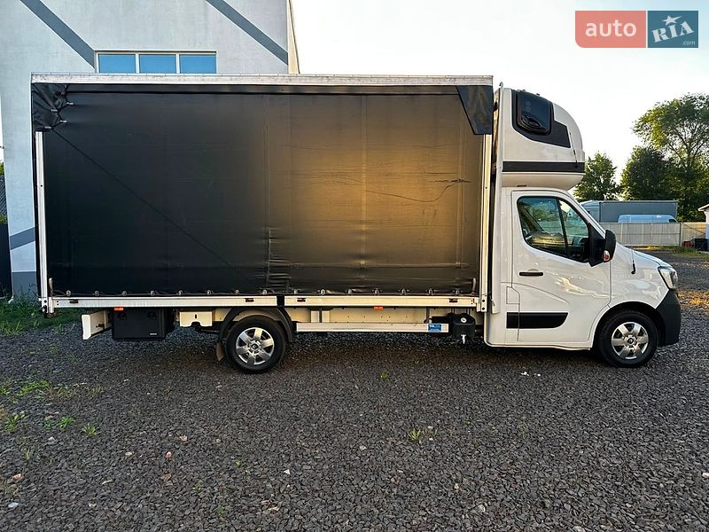 Другие грузовики Renault Master 2022 в Ковеле фото 14 Другие грузовики Renault Master 2022 в Ковеле