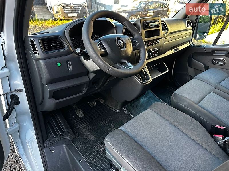 Другие грузовики Renault Master 2022 в Ковеле фото 17 Другие грузовики Renault Master 2022 в Ковеле